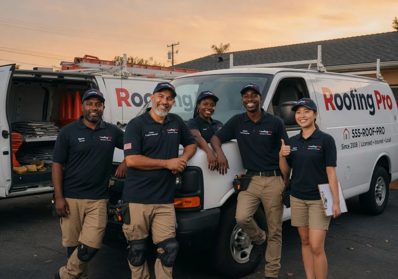 Roof Repair Near Me company in Samburg, TN